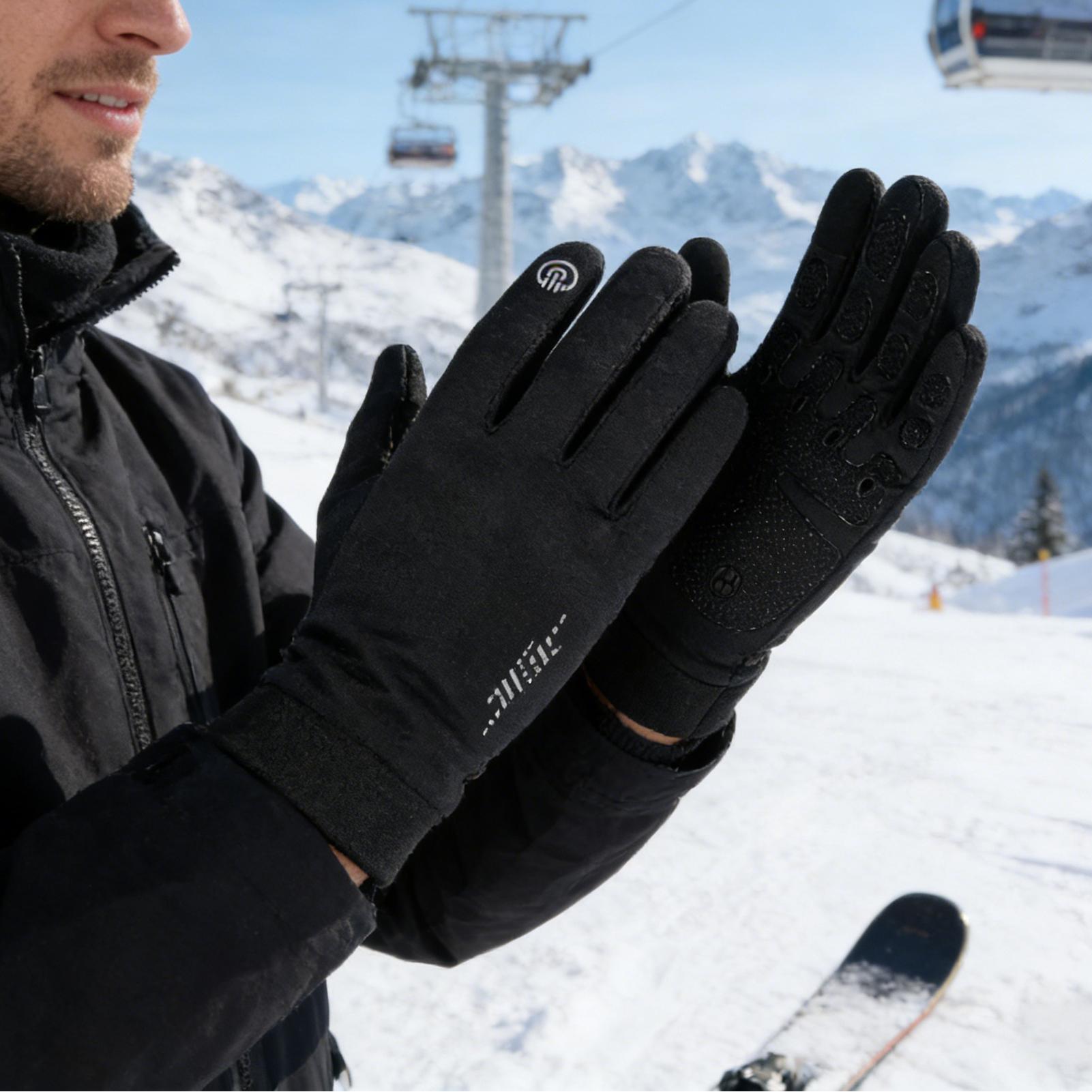 Winterfietshandschoenen Volled - Running Gear For Cold Weather recensie en prijs