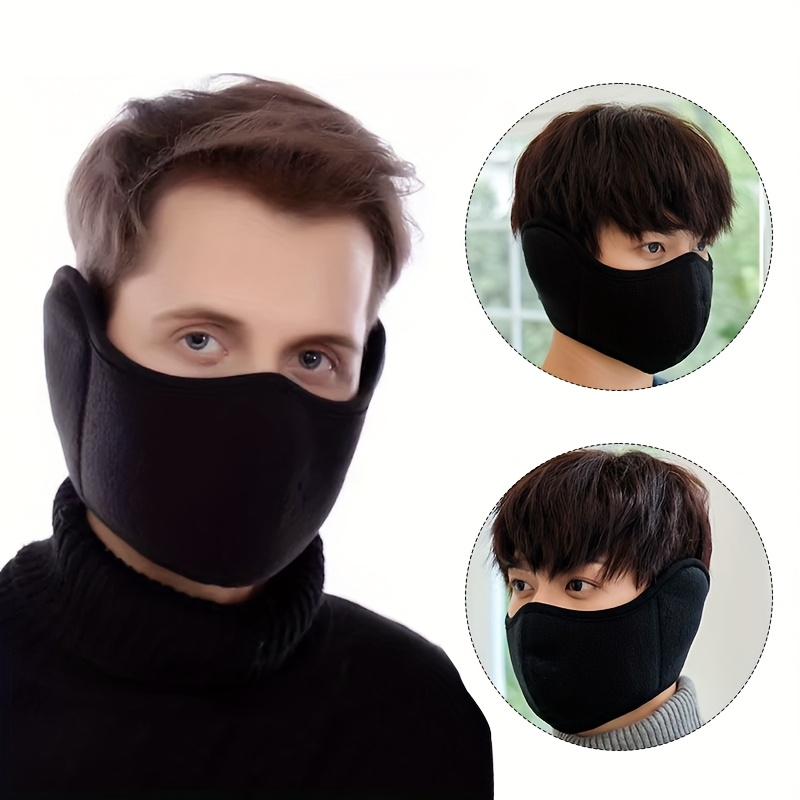 1PC Winterfietsen Antivries Ge - Running Gear For Cold Weather recensie en prijs