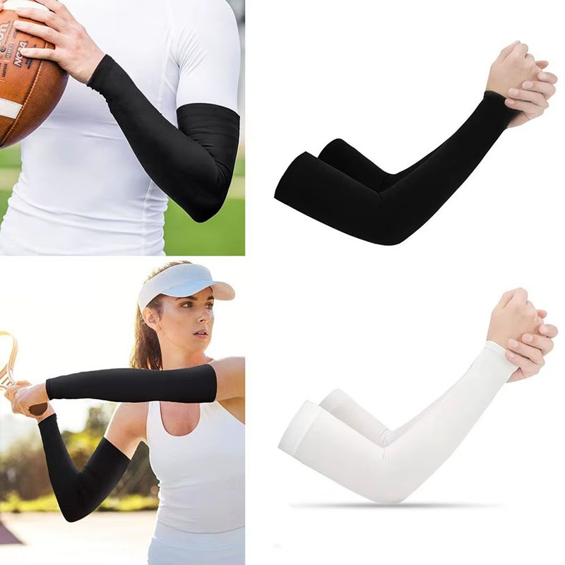 1 paar armmouwen voor buitensp - Running Gear Outdoor recensie en prijs