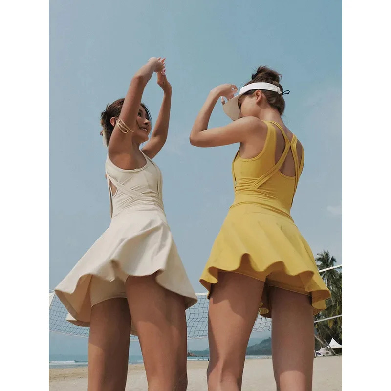Tennisjurk Dames Mouwloos Spor - Head Gear Running recensie en prijs