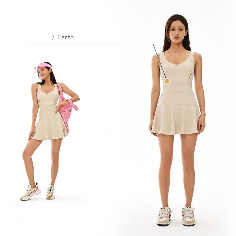 Tennisjurk Dames Mouwloos Spor - Head Gear Running recensie en prijs