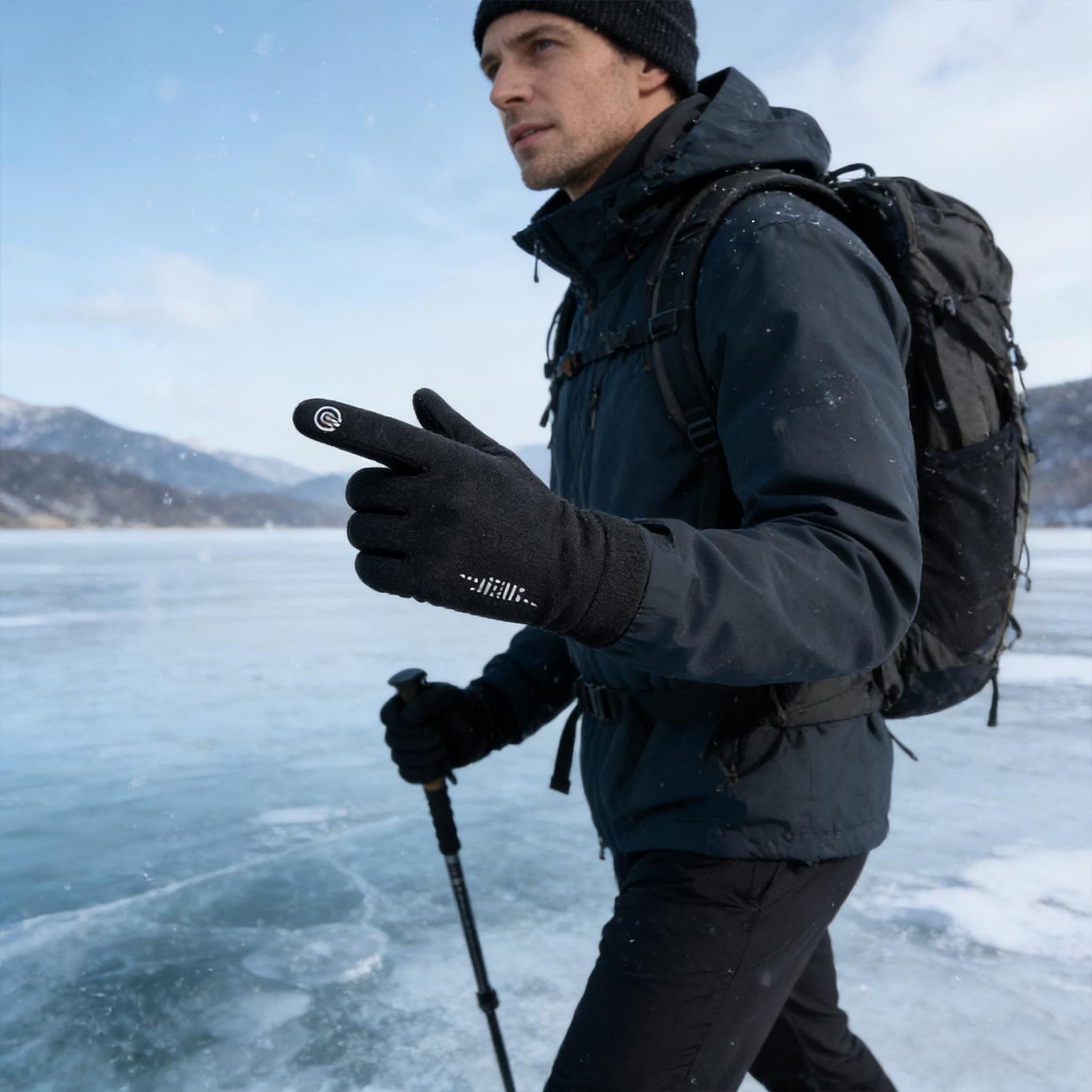 Warme fietshandschoenen Volled - Running Gear For Cold Weather recensie en prijs