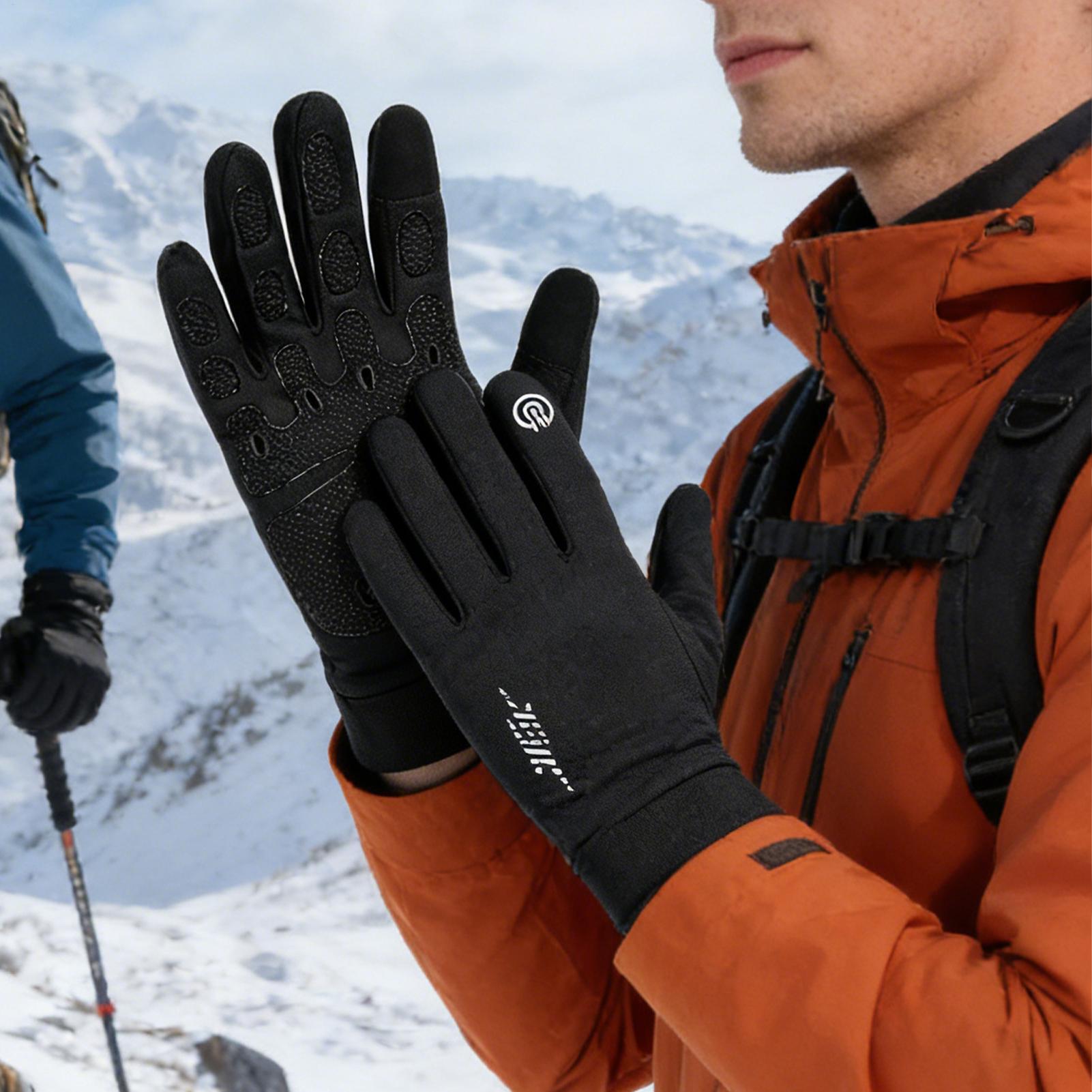 Warme fietshandschoenen Volled - Running Gear For Cold Weather recensie en prijs
