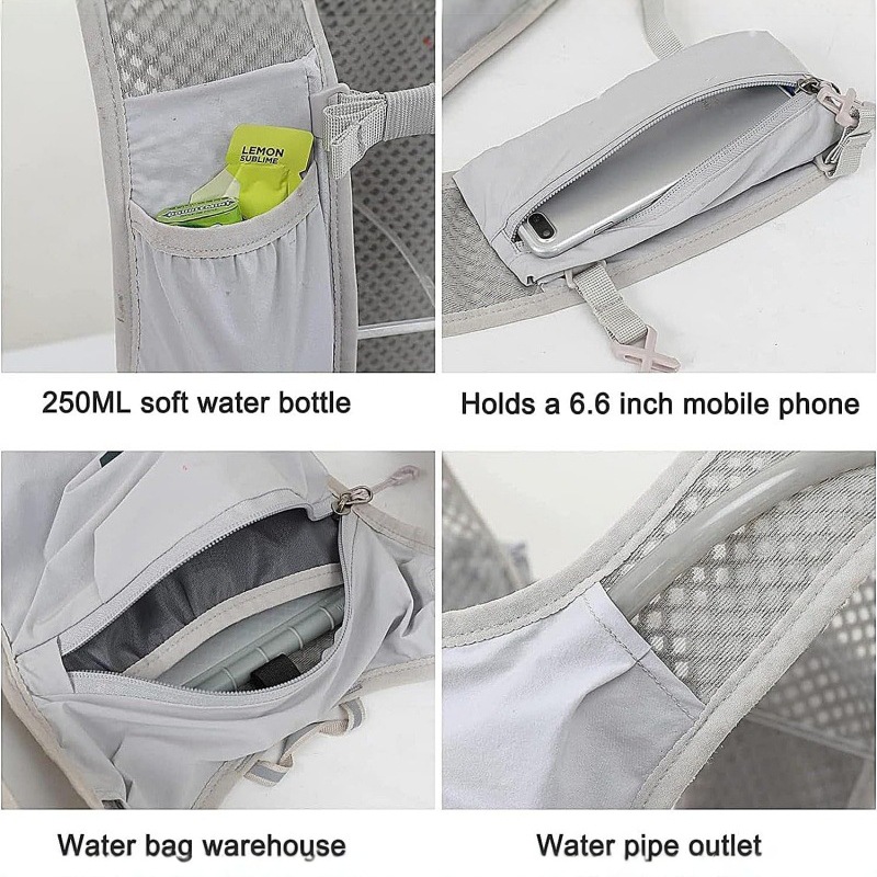 Ultralichte hydratatievestrugz - Running Gear For Marathon recensie en prijs