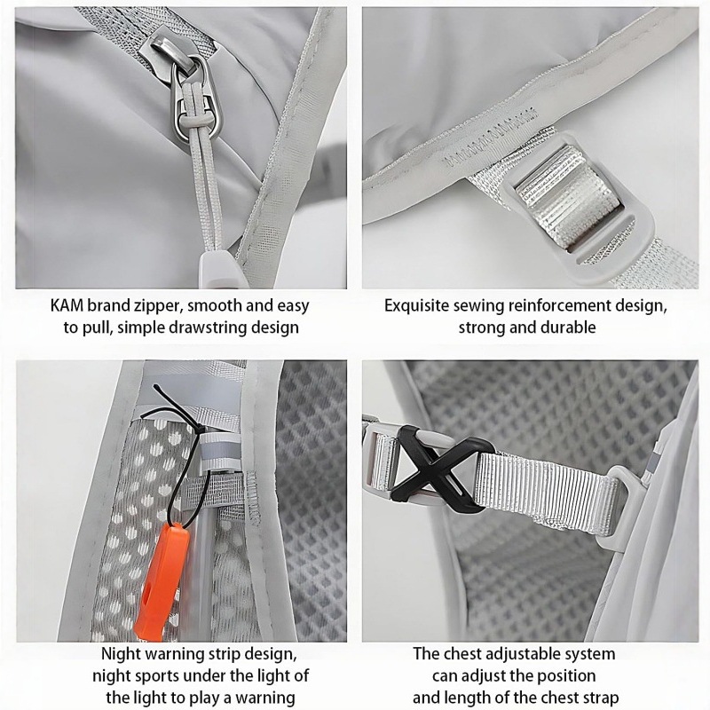 Ultralichte hydratatievestrugz - Running Gear For Marathon recensie en prijs