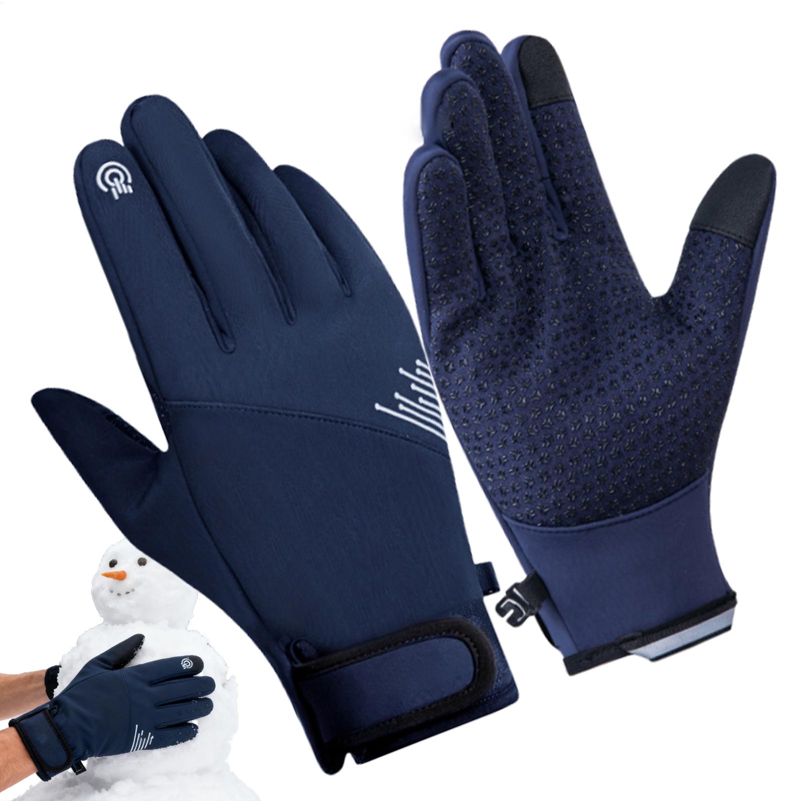 1 paar winterhandschoenen Wind - Running Gear For Cold Weather recensie en prijs